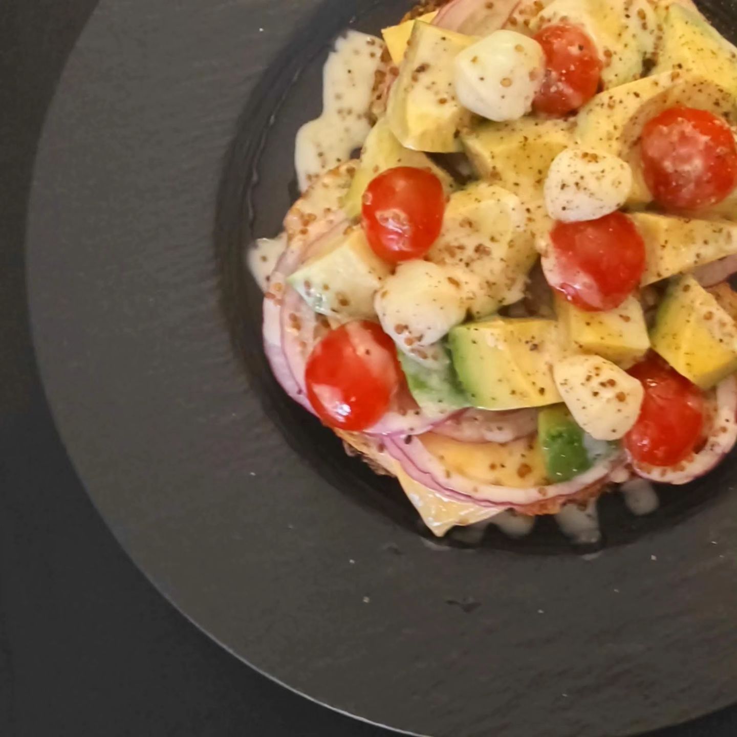 2021year

#salad #hamburgers