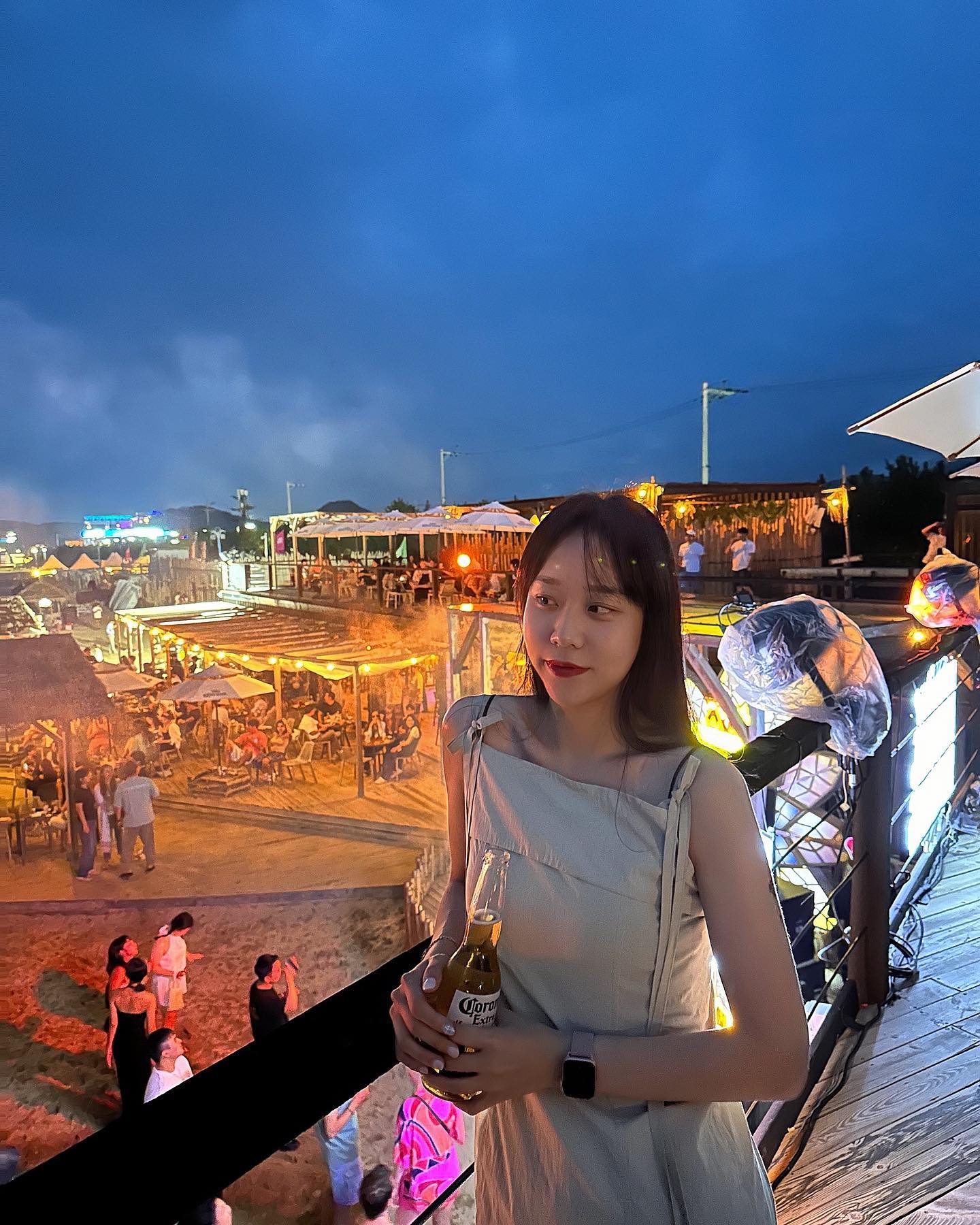 요기 핫걸 언니야들 장난없드래이~~
