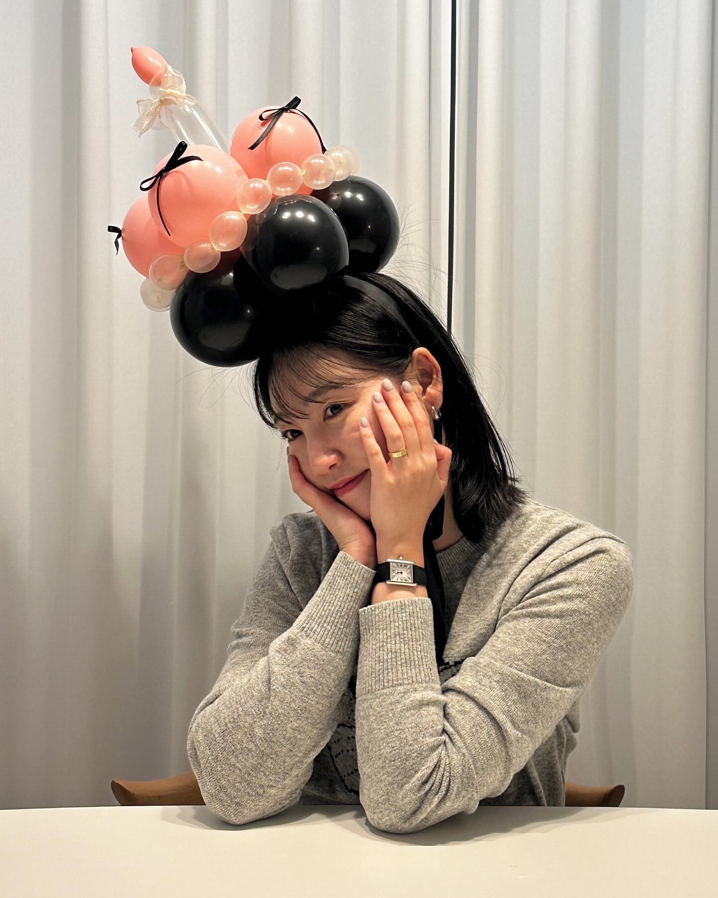 생일 추카추카 정희진🩷🤍