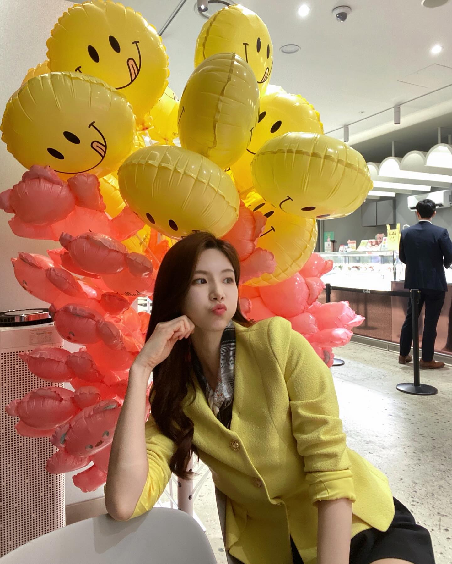 날씨가 봄이다봄💛
도넛앤커피🍩☕️