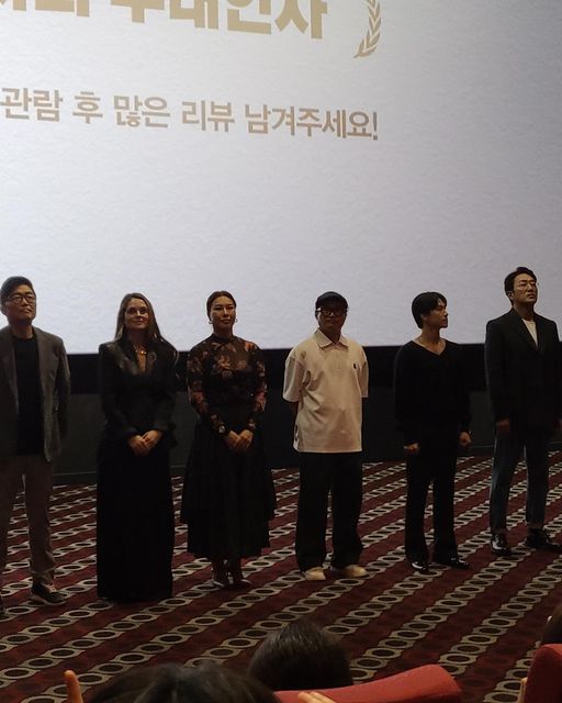 하트뿅뿅 on Instagram: "#광고 여러분🫶🏻 저 1947 보스톤 시사회 보고 왔어용♥️ 역시 믿고 보는 배우 임시완님이랑 하정우배우님 실물 영접🤗 이 영화가 최초의 국가대표 마