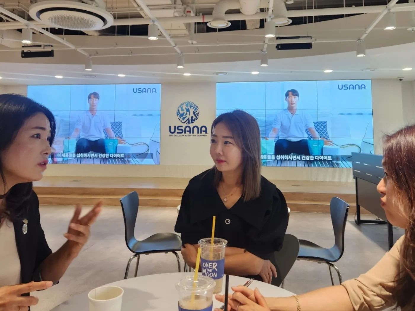 스폰서님과파트너님과함께🩷

#월요일
#역삼지사
#유사나
#한드림#탑스타