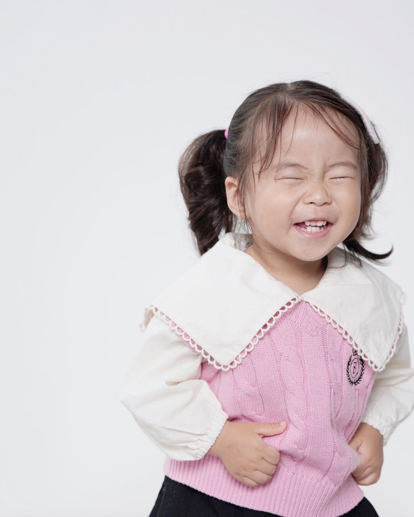 극I 엄마가 낳은 극E

#프로필촬영 에서도 숨길수없는
다인이의 장꾸미🤪