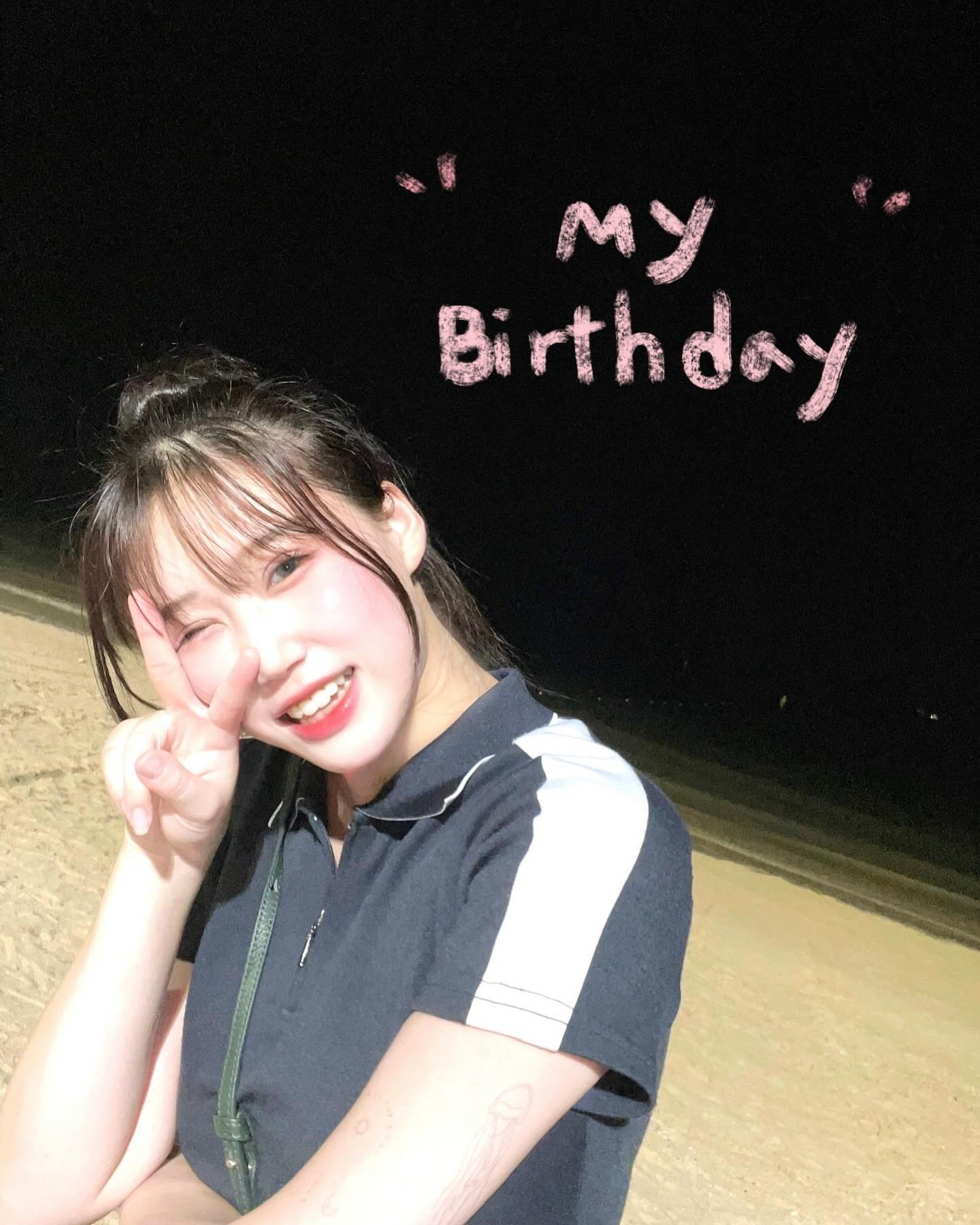 21살 생일이였었다✨