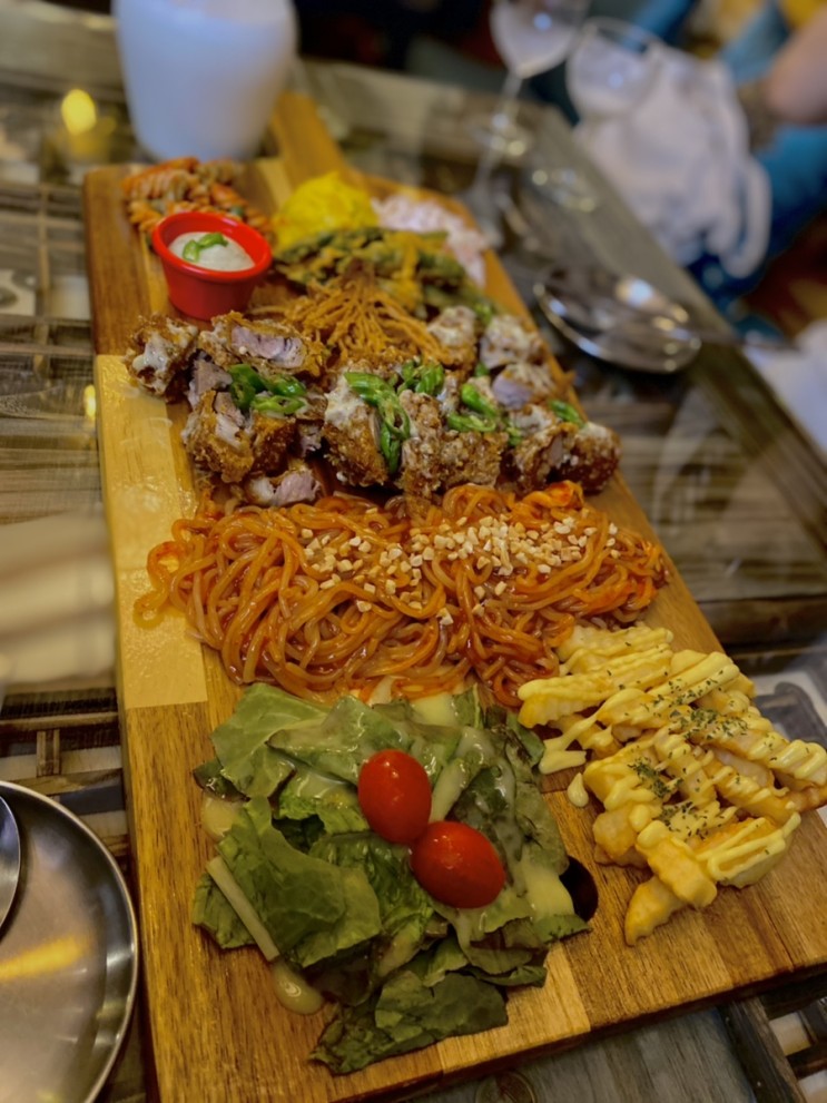 [ 종로맛집] 빠삭족발 (종로족발 & 종로파스타)