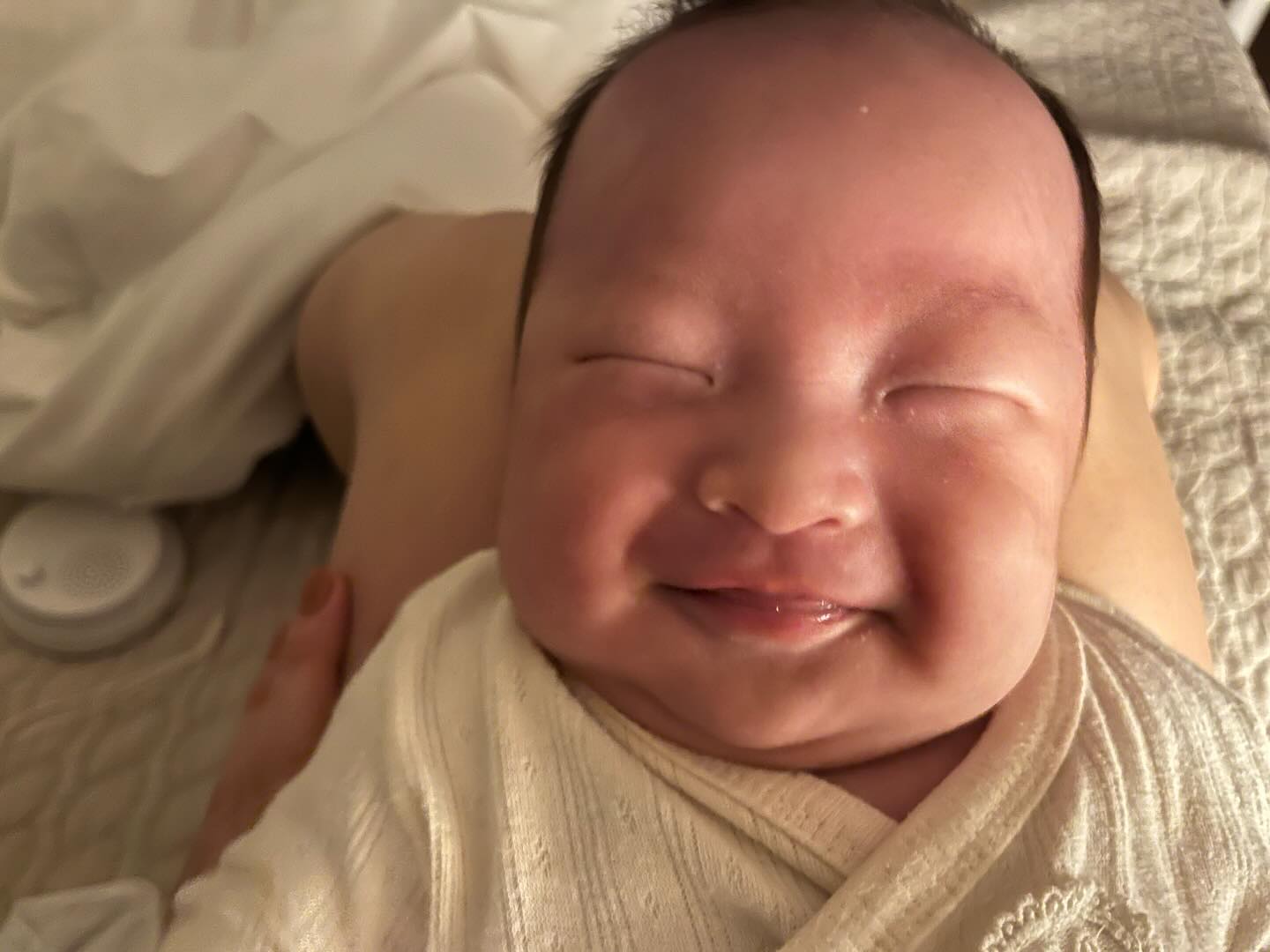 생후 37일차😊
우리아드님 3시간 수유텀 감사하므니다💗
누나닮아 50일 5시간 통잠 부탁합니다🙏