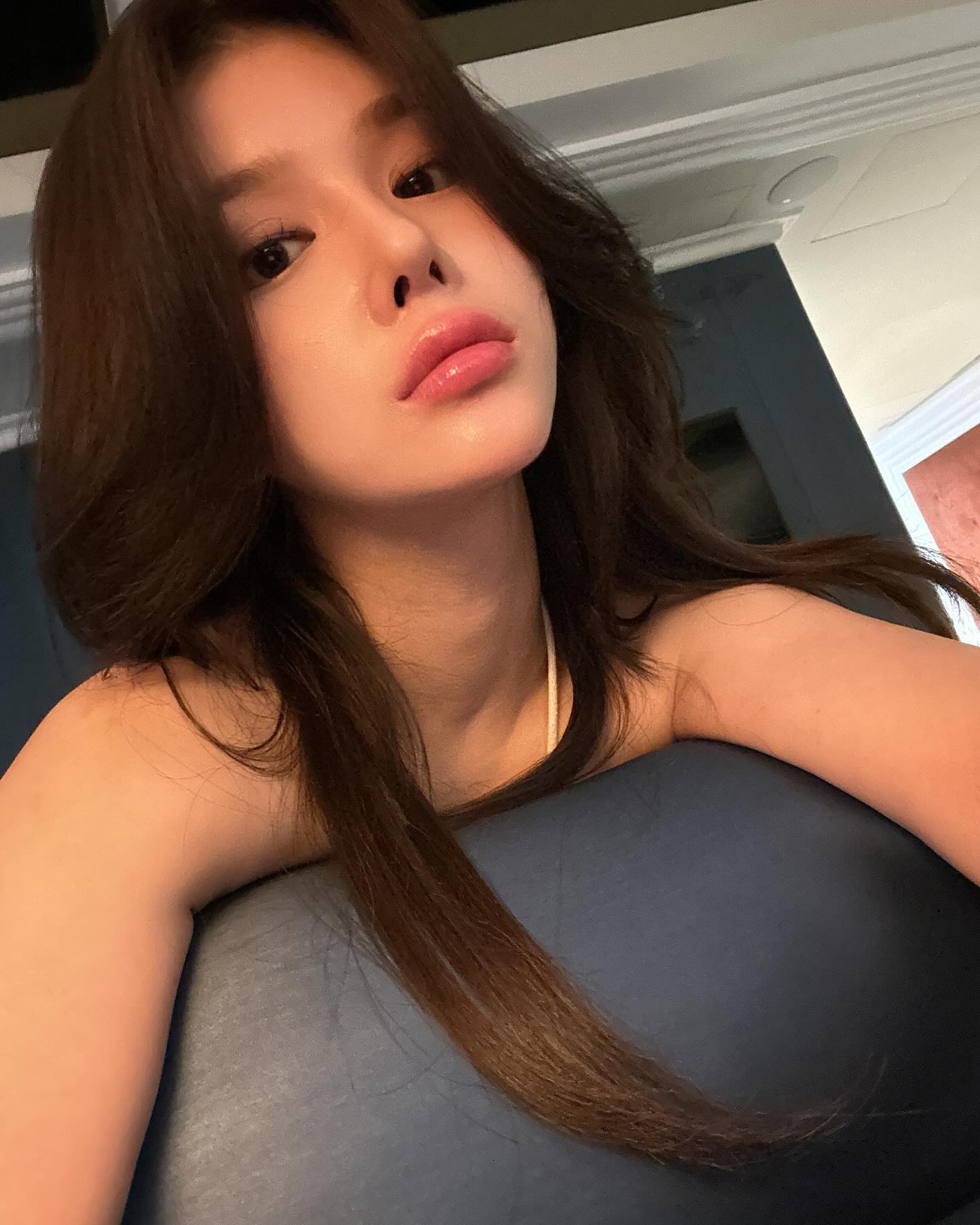 카메라 왜케 뿌애뿌앵