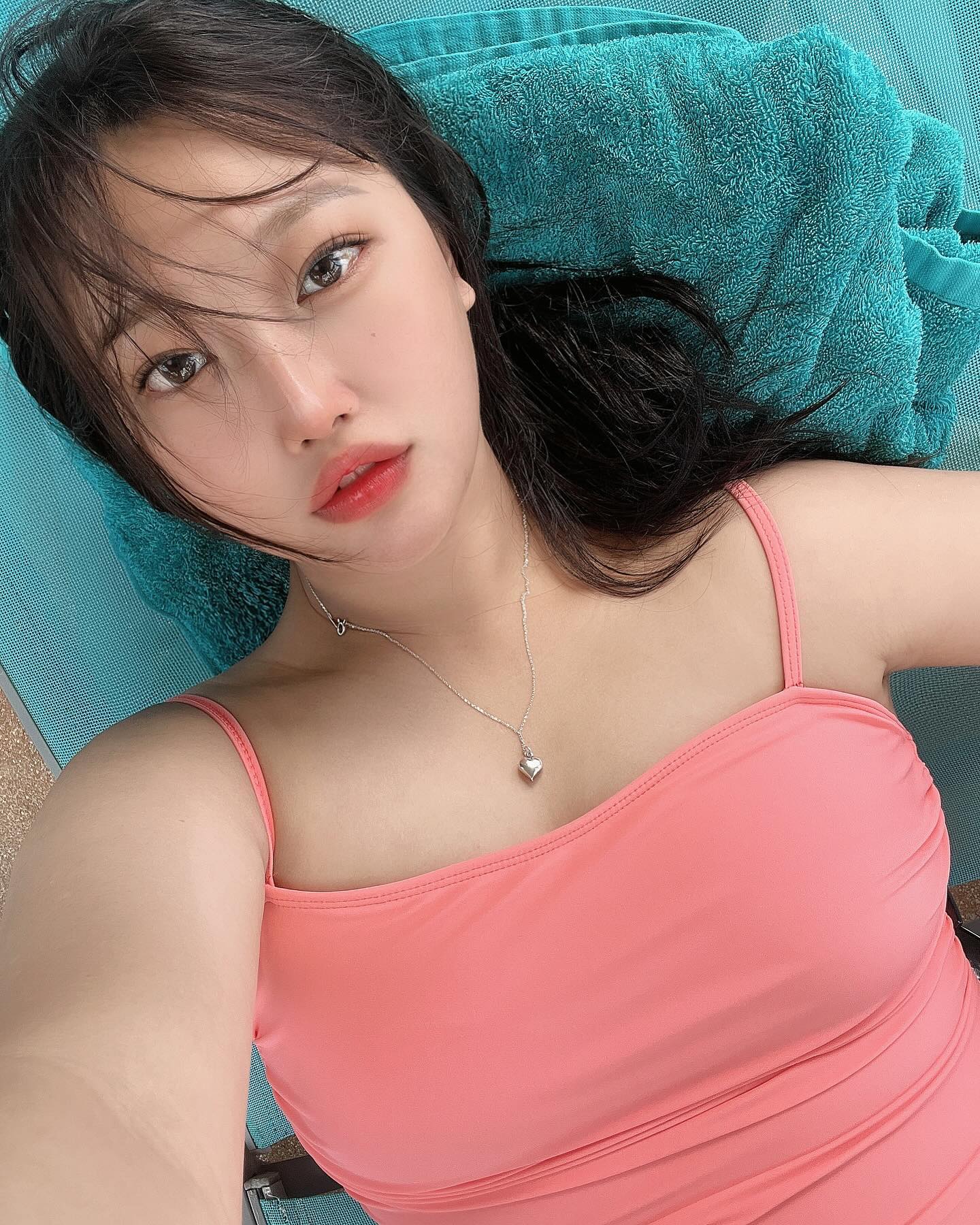 여름좋아 수영좋아