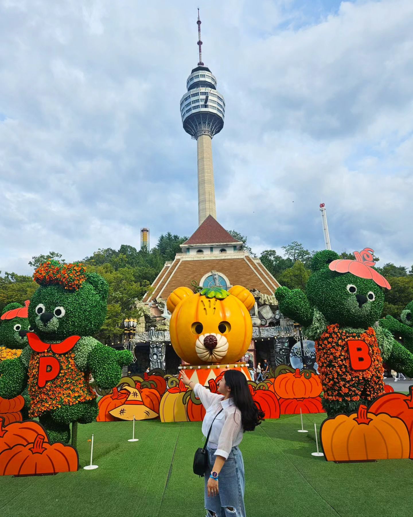 🎡

#이월드 #대구이월드