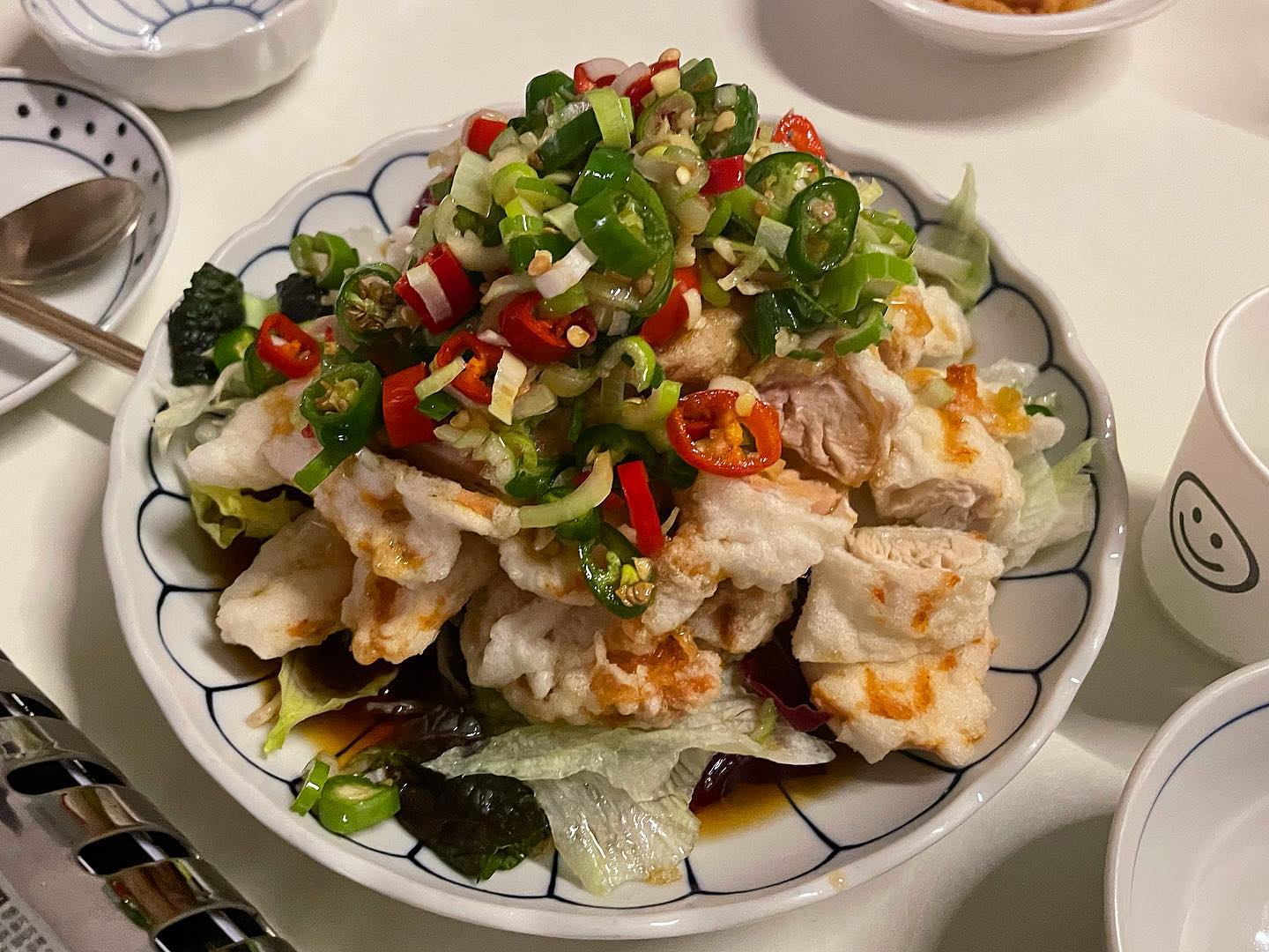 🏠호호관 
교동 중국요리 술집🍾 미로처럼 들어가서 제일 안쪽방 완전 프라이빗함 유린기 맛있움 찌개도 음식이 다 맛있음!
_
_
#먹스타그램 #대구맛집 #대구술집 #교동맛집 #교동술집 #동성로 #동성로맛집 #먹스타맞팔 #먹팔 #대구 #대구핫플 #좋아요반사 #좋반 #첫줄반사