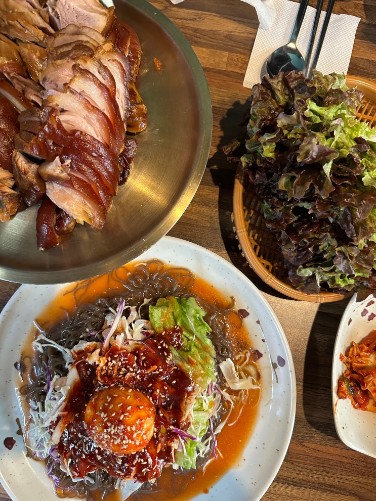 [서울동대문 맛집/시립대 맛집] 호야네 족발(동대문점) 가성비 쫀득한 족발은 바로 여기!!