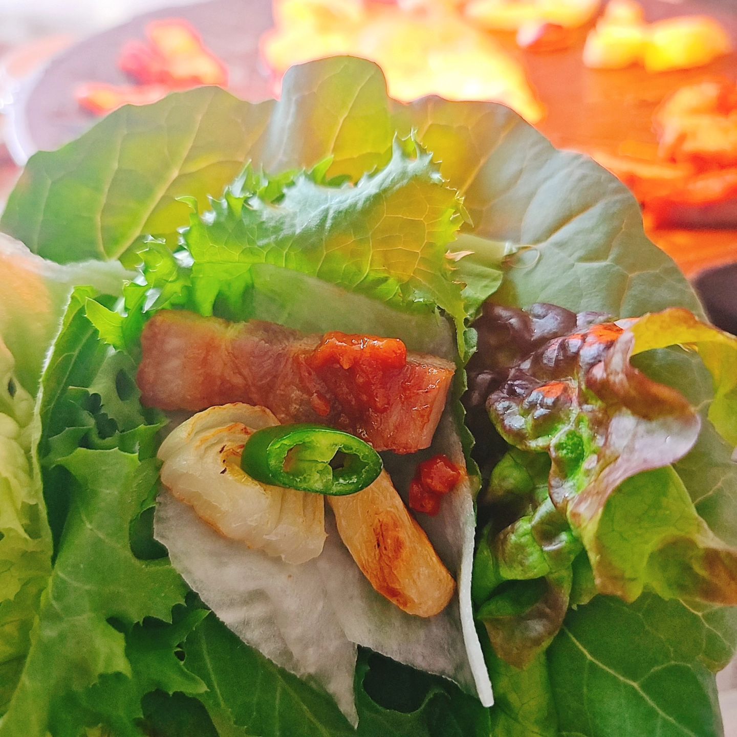와우!🎉 이벤트 당첨🎉으로 
한돈 목살🐷과 삼겹살🐷 받았어요.
느무느무 감사합니다.🤗
누린내도 없고 질기지도 않고
너무 맛나요. 😋다들 즐저녁!👍🫶👍

#팔도 #팔도라면 #이벤트당첨 #이벤트 #이벤트참여 #이벤트상품 #목살 #삼겹살 #한돈 #한돈삼겹살 #한돈목살 #돈목살 #돈삼겹살 #삼겹살구이 #목살구이 #저녁 #평일저녁