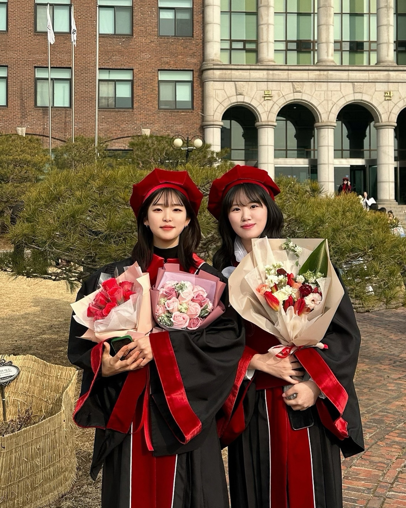 김효경의 졸업을 축하합니다 ~