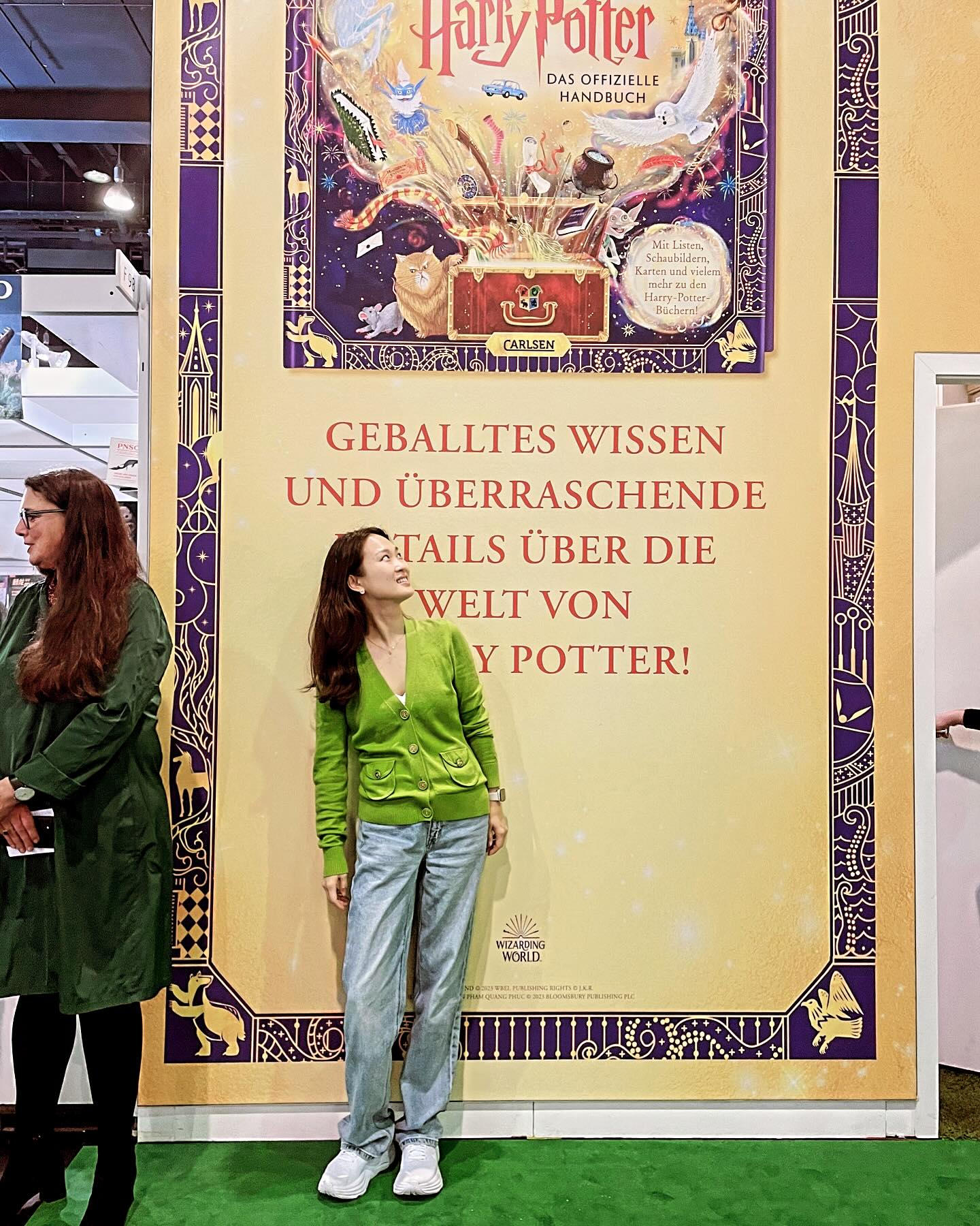 Harry Potter in Germany! #독일출장 #해리포타 

#harrypotter #frankfurt #독일 #출장 #여행 #여행일기 #유럽