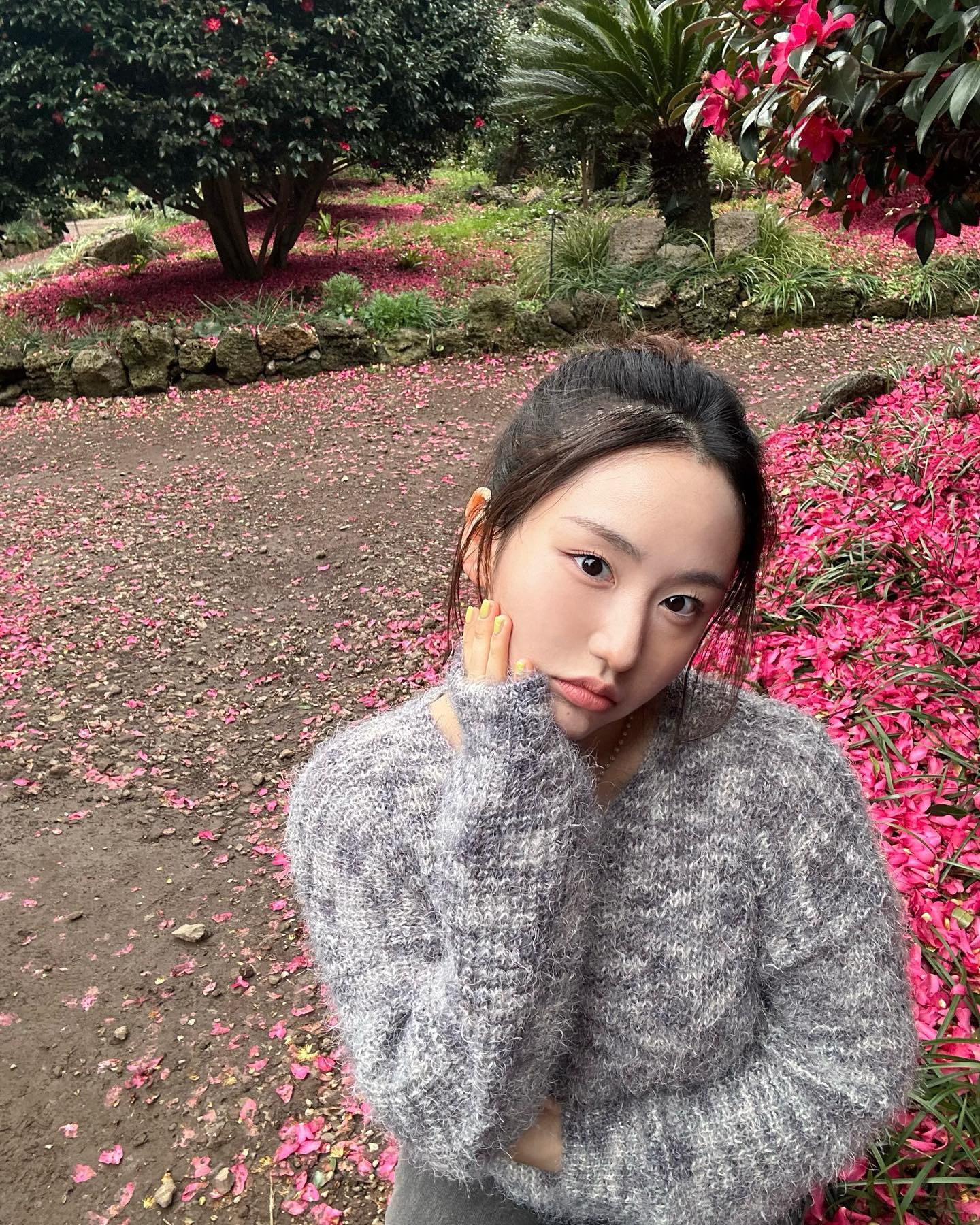 좀 늦은 제주🌺