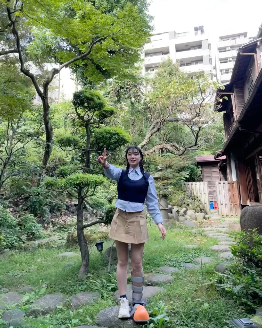 🇯🇵TOKYO🇯🇵
DAY3 숙소의 낮과 밤