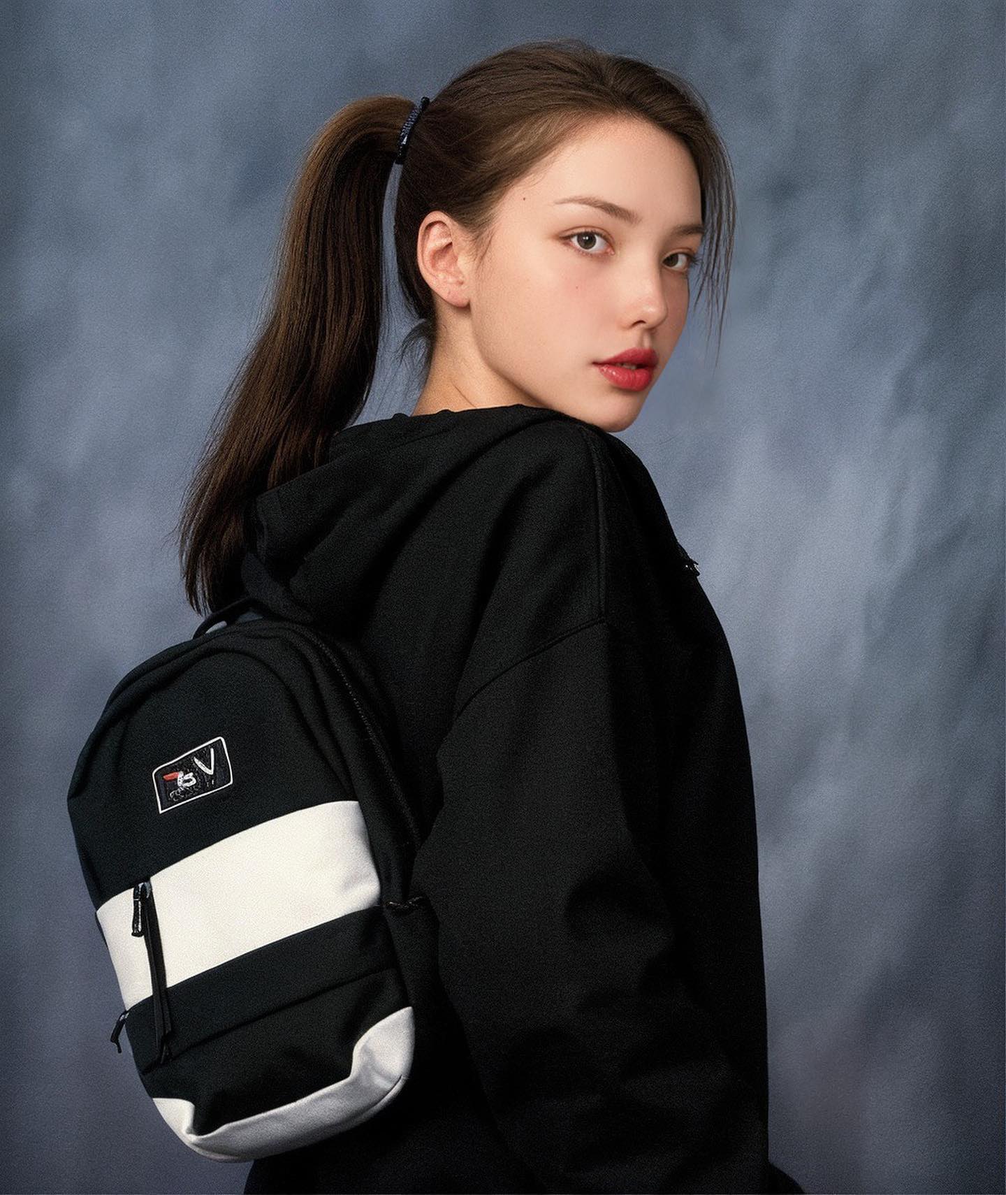 #하이틴 재질 미연 정
잘 어울리는 것 같습니다만?