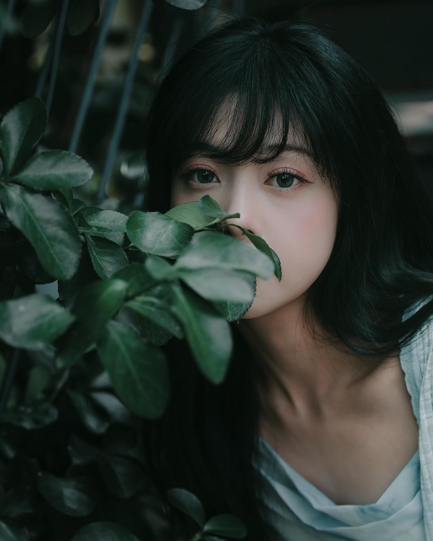 첫 사진 고르기는 너무 어려워🫠