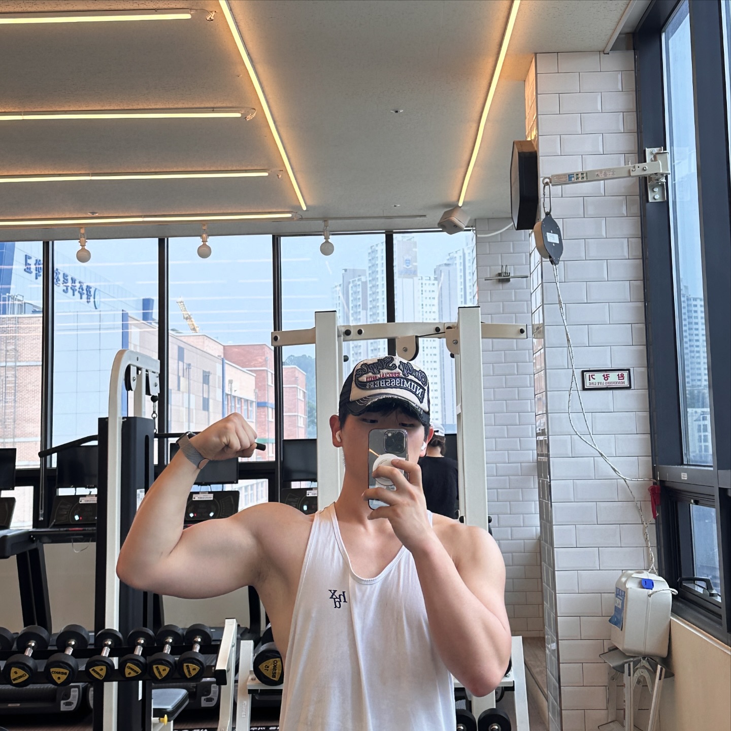 난 내년 여름을 노릴거야…