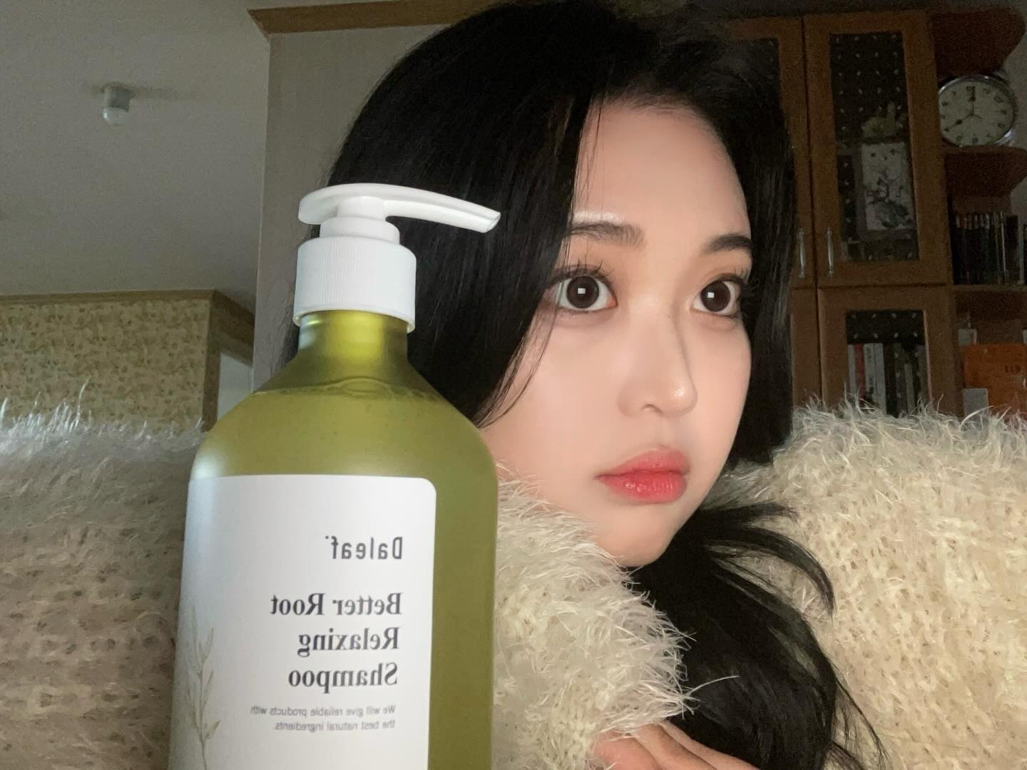 #협찬 요즘 내 두피건강 책임져주는 샴푸🫧

건강한 모발은 건강한 두피로부터 시작되는거 알고 계신가요? 올리브영 1등 샴푸 달리프 클로렐라 베러 루트 릴렉싱 샴푸로 두피건강 챙겨보세요💆🏻‍♀️

✔️탈모증상완화기능성샴푸
✔️독일 더마테스트 완료
✔️EWG 그린등급
✔️한국비건인증

#달리프#daleaf#ダリーフ#올리브영샴푸#탈모샴푸추천#릴렉싱샴푸#올리브영1위#달리프샴푸#더마샴푸#비건샴푸