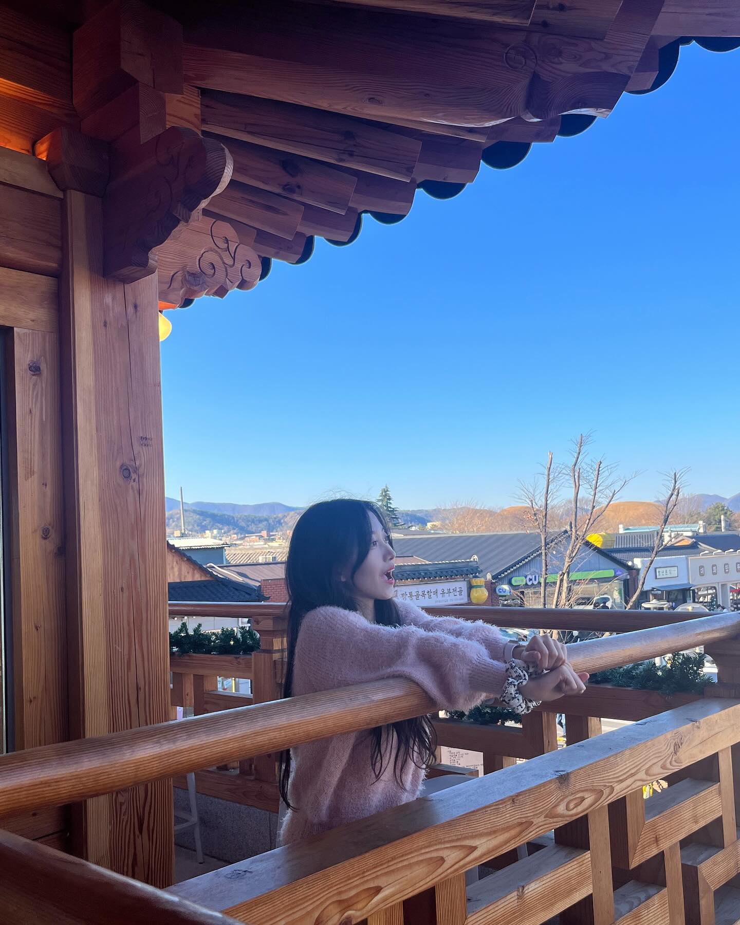제가 부끄러워 하는 것처럼 보였다면 정확히 보셨습니다,,
#황리단길 #카도카도