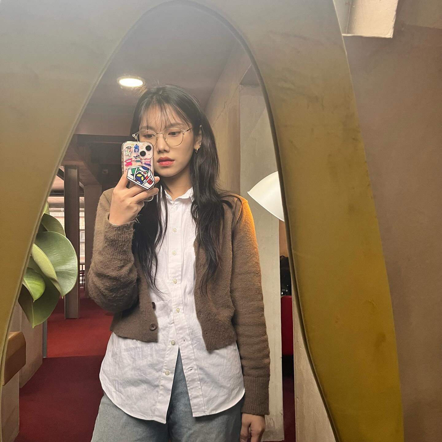 와보고 싶던 곳에 보고 싶던 사람들이랑
오늘은 오랜만에 즐거웠어🍀
#행복하자 #우리