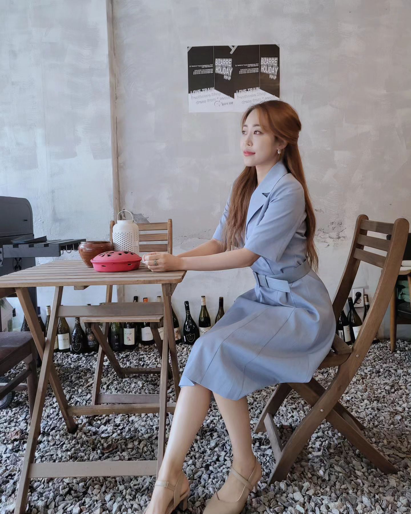 분위기가 너무 좋았던
#와인바 #론도론도