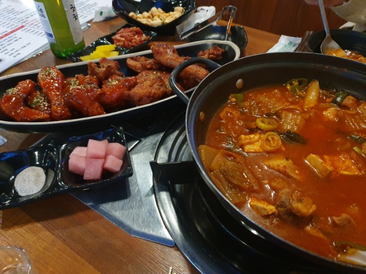 강남맛집 술술 풀리는 포차