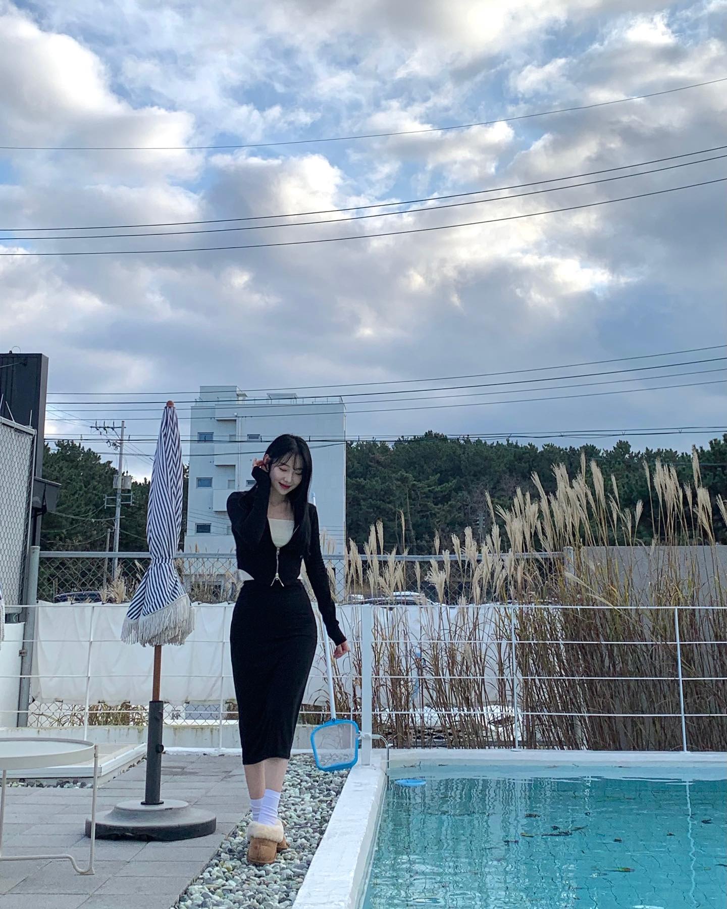 여름이라면 물 속으로 퐁~당..☆~*