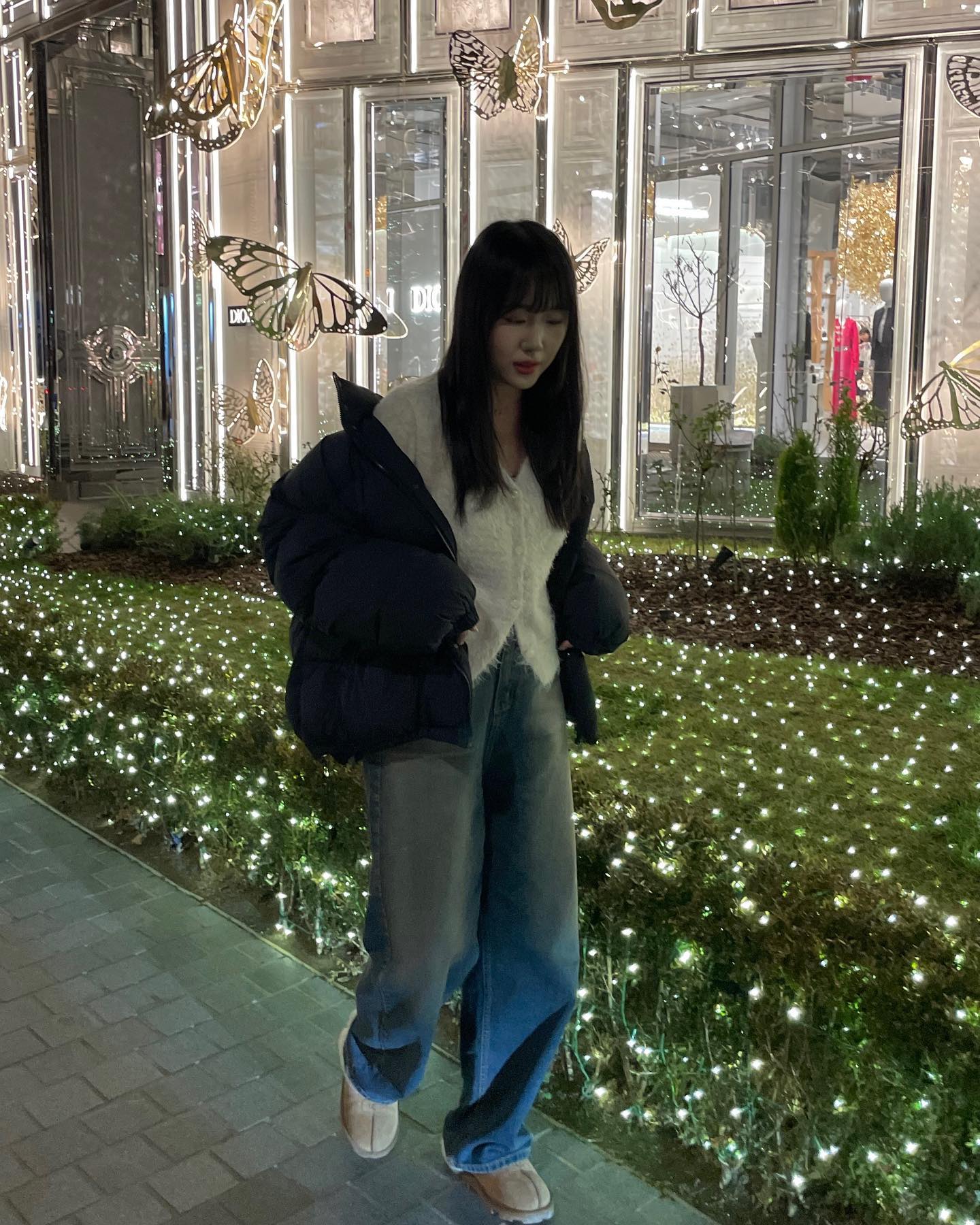 -
반짝반짝 예뻤던 디올 ✨💍💎