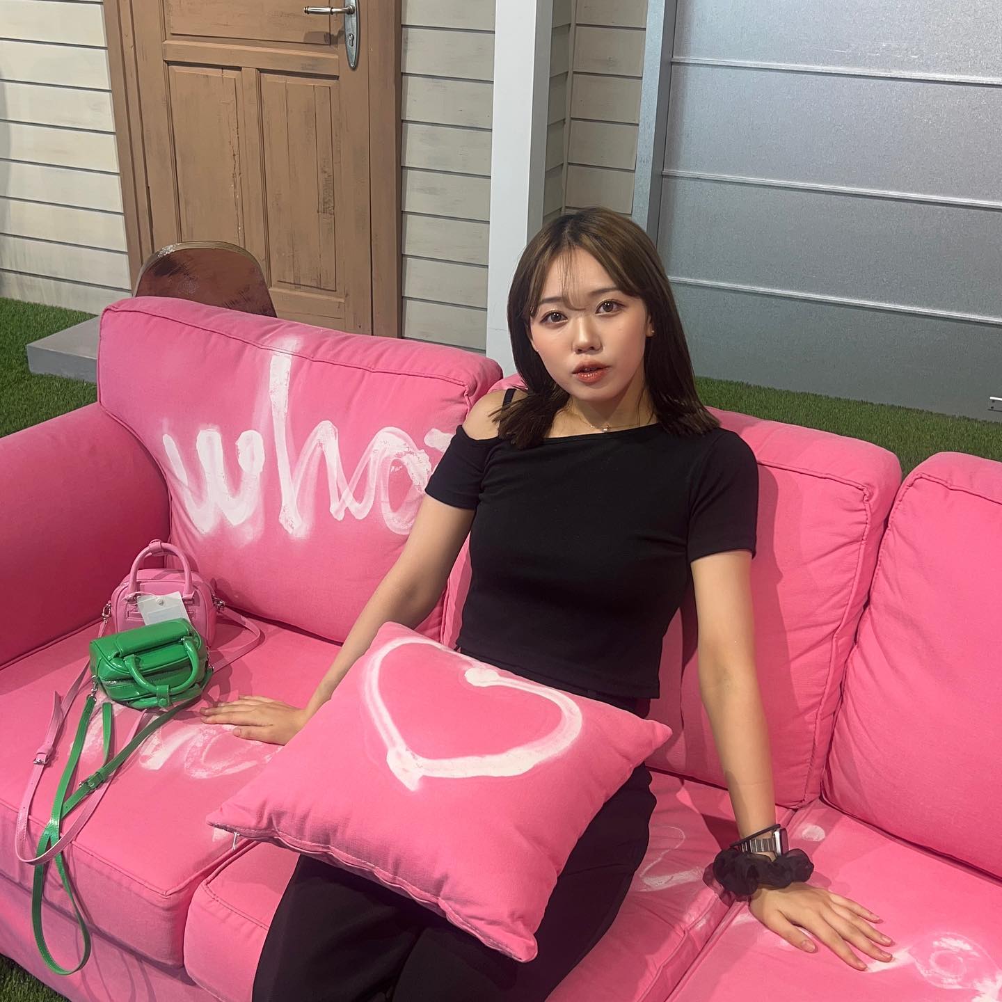 이거 사쥬라.