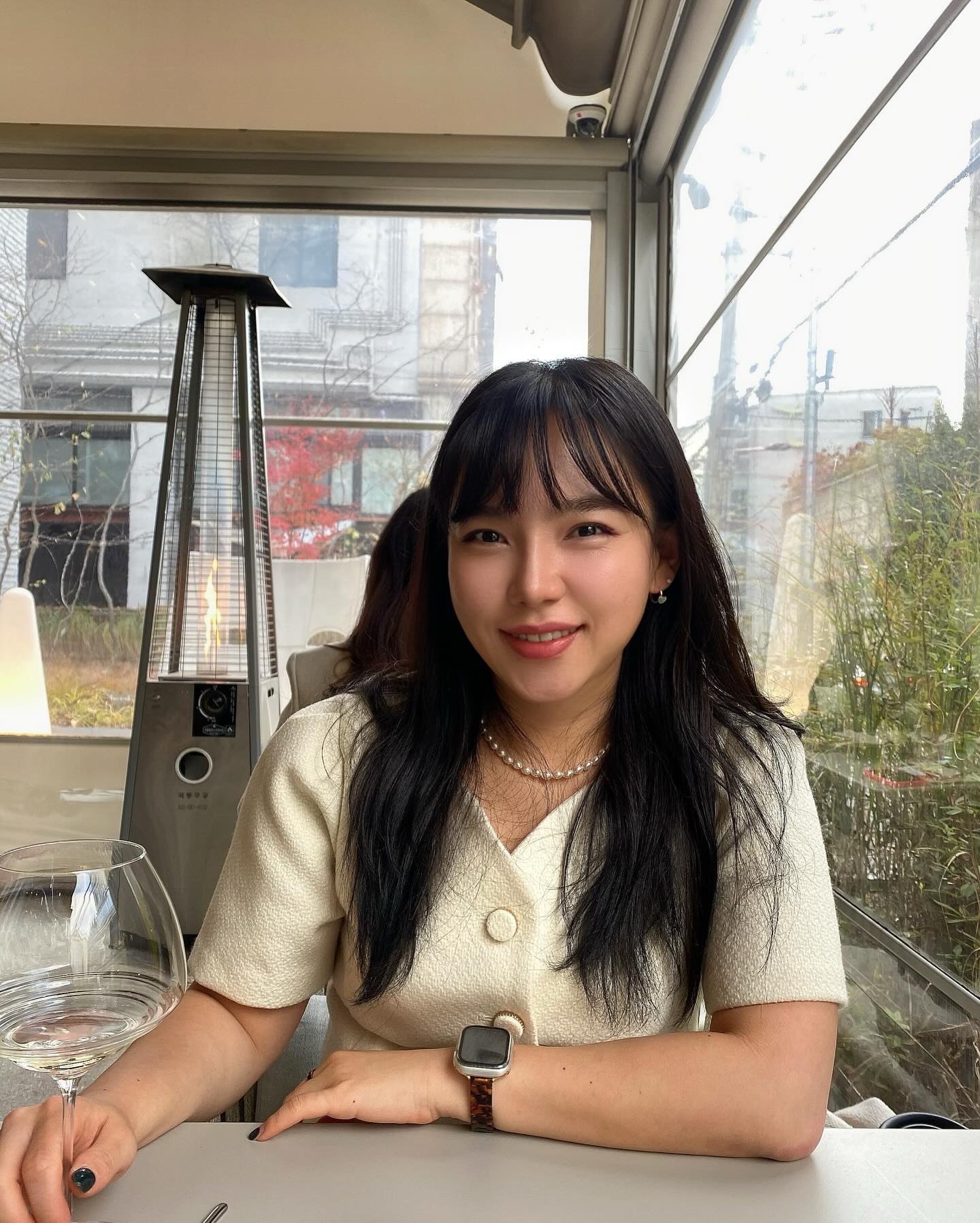 20대 초중 헬스장 인연에서 이제 둘다 삼십대😊
여전히 넘 멋있고 예쁜 사람♥️
내년에는 빠진 두언니두 함께 완전체 모이쟝🫶🏻🫶🏻
#압구정 #보메청담 #압구정맛집 #압구정로데오