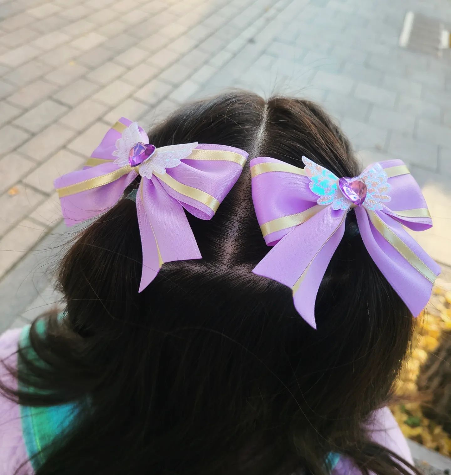 보라보라 좋아하는 우리 공주님💜💜
ribbon_good 꼼꼼하게 리본 만들어 주셔서 감사합니다~ 아이가 너무 좋아하네요^^ 
#딸 #딸스타그램 #딸바보 #초등 #초등스타그램 #초등스타일 #초등맘 #초등일상 #리본 #리본핀 #캐치티니핑 #티니핑 #티니핑핀 #머리핀 #머리핀추천 #티니핑머리핀 #추천 #추천템
