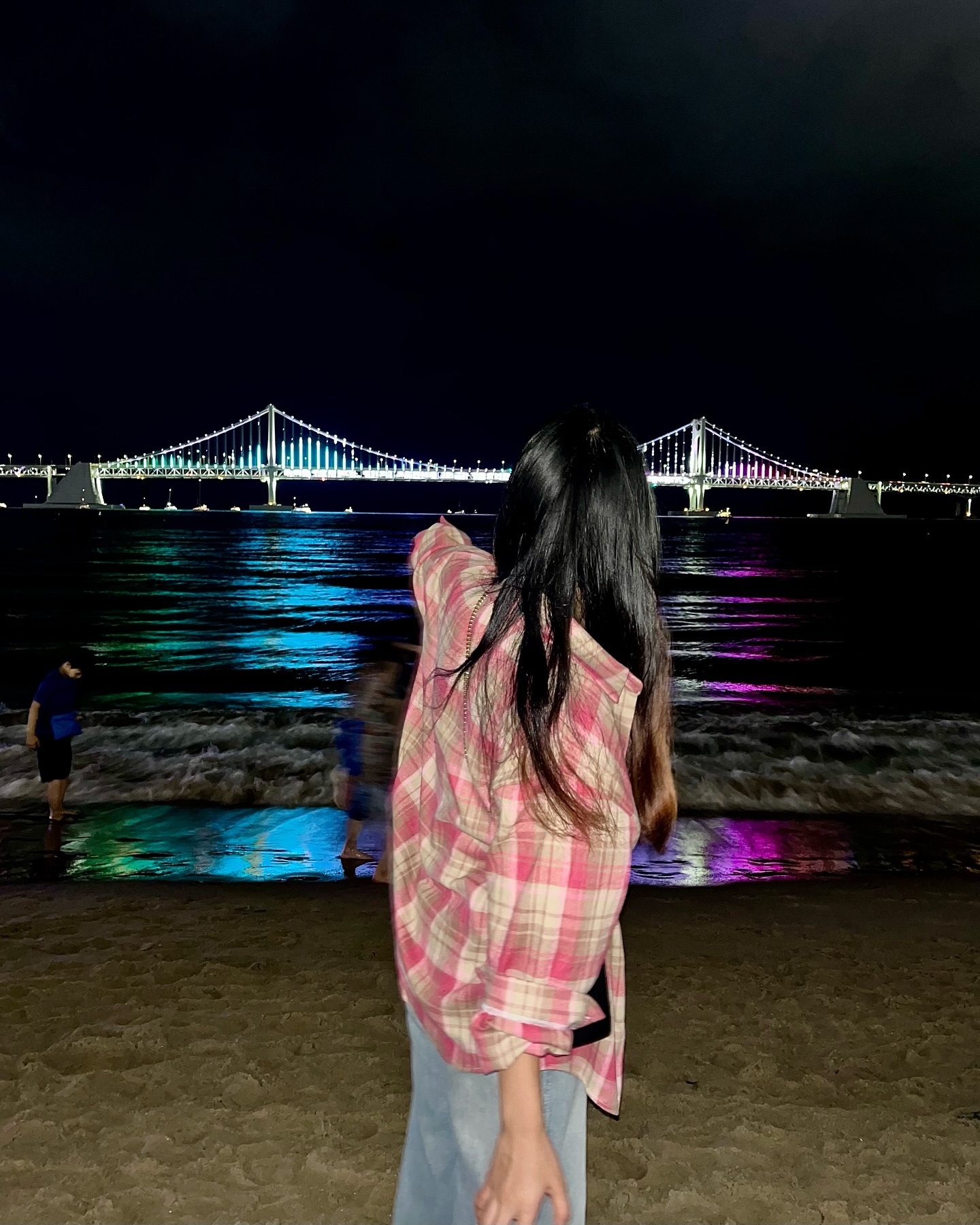 2주 내내 부산에 사는 중 ♥️
소비도 소빈데... 살도 엄청 쪘어 🙂‍↕️