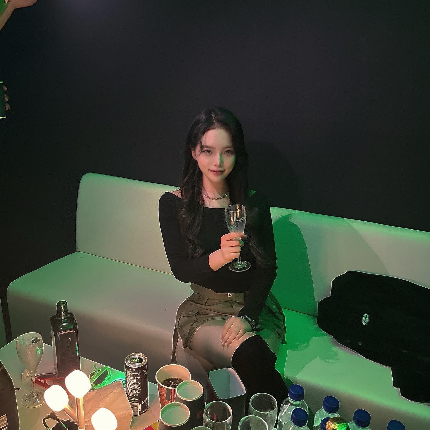 자유로운 영혼들의 찐 행복
thanks to mercedesbenzkr🤍