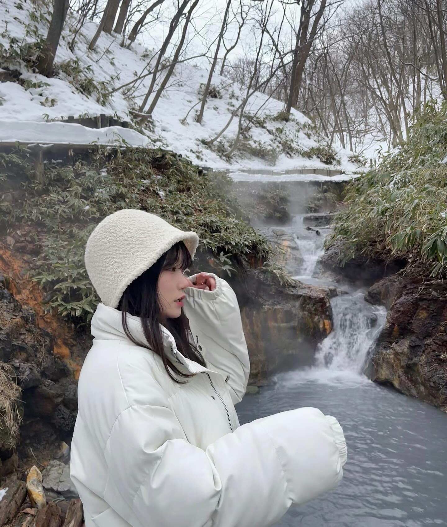 폼폼푸린으로 삿포로 마무리 ૮ - ﻌ • ა⁩ ♥