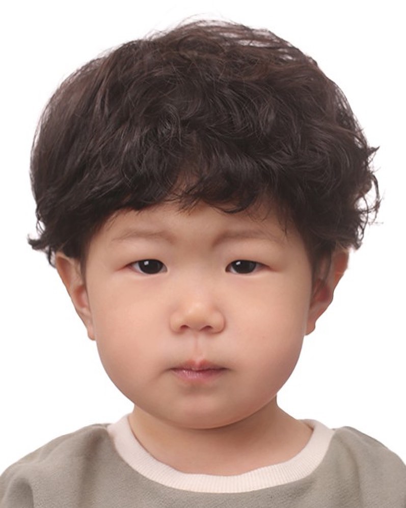 여권사진 너무 귀여워서 박제✦‿✦
