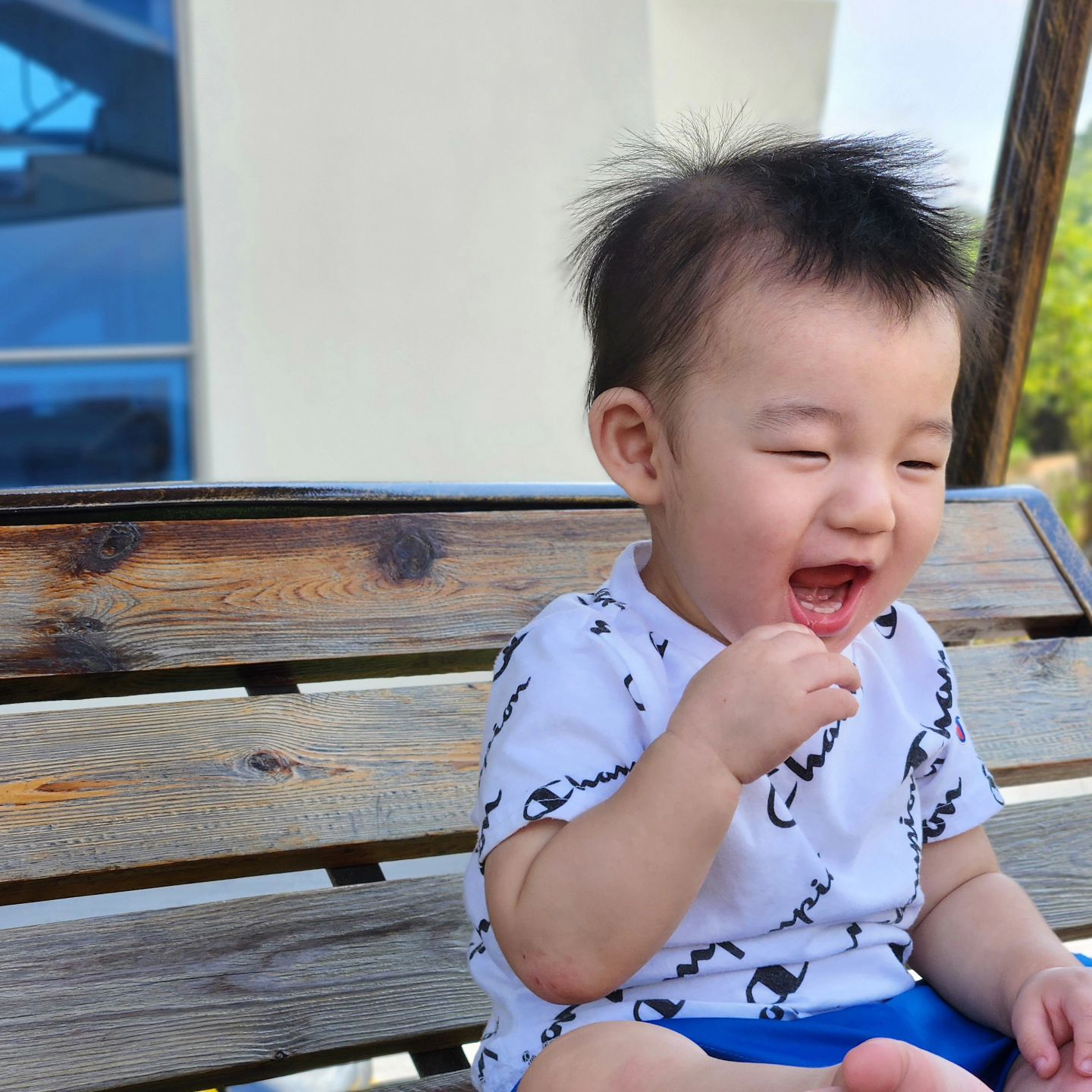 우리태경이 살인미소😄