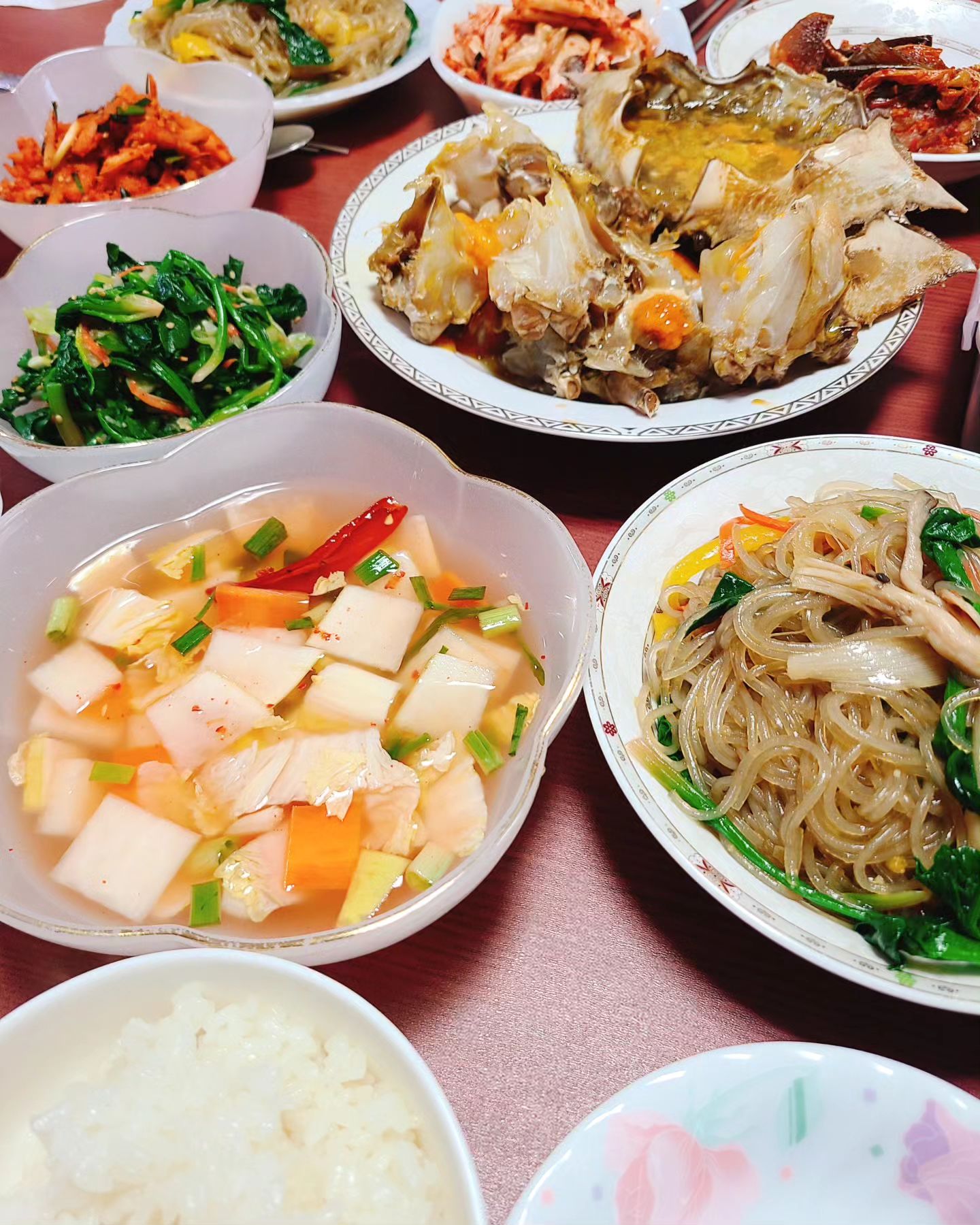#설날밥상 #설날