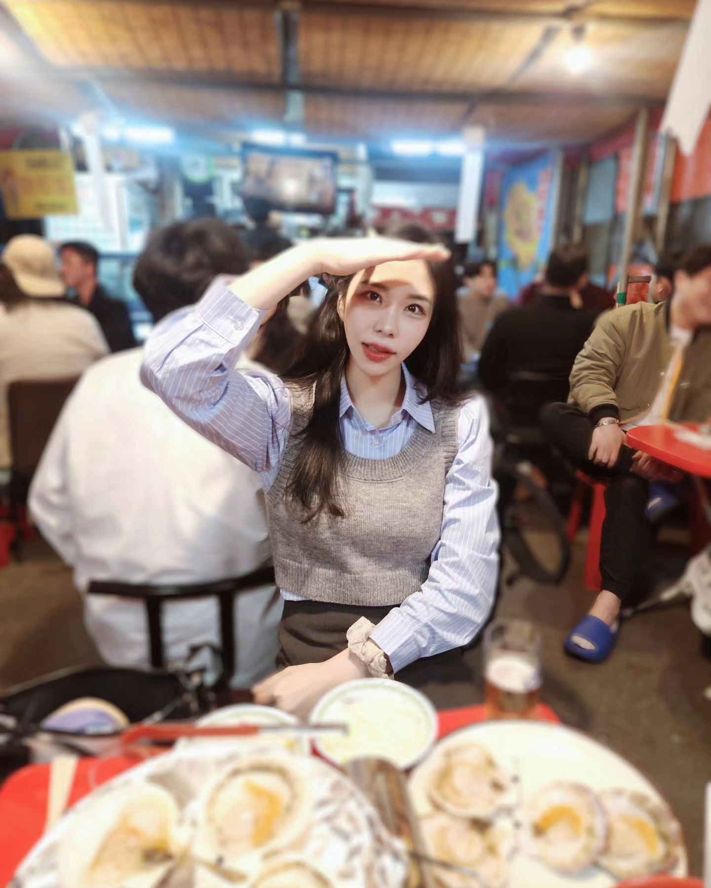 이번 한 주도 힘들어따 😊

#주말 #주말일상 #창동 #창동포차