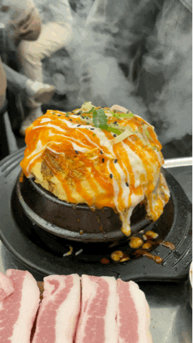 [서울 맛집/빽돈 을지로점] 특수부위 고기 맛집 + 더티폭탄 계란찜 레전드 비주얼 내돈내산 후기