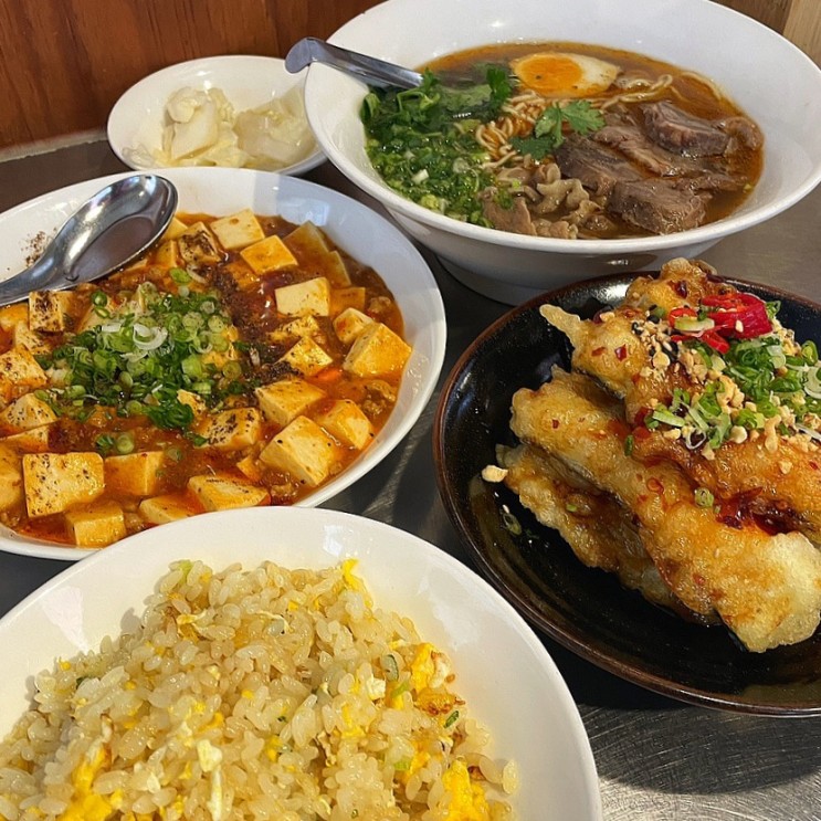 부산 서면 맛집 바오하우스 평일 저녁 웨이팅 솔직 후기 (테이블링 필수)