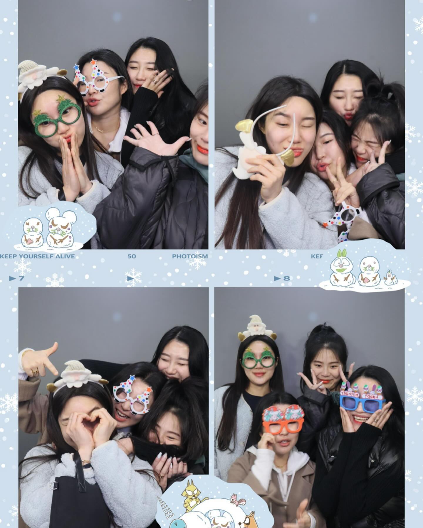 술~~거운 연말😝내년엔 더 행복하자 에쀼니들🫶
gimyg_ 
de_w_w 
gytjs_630