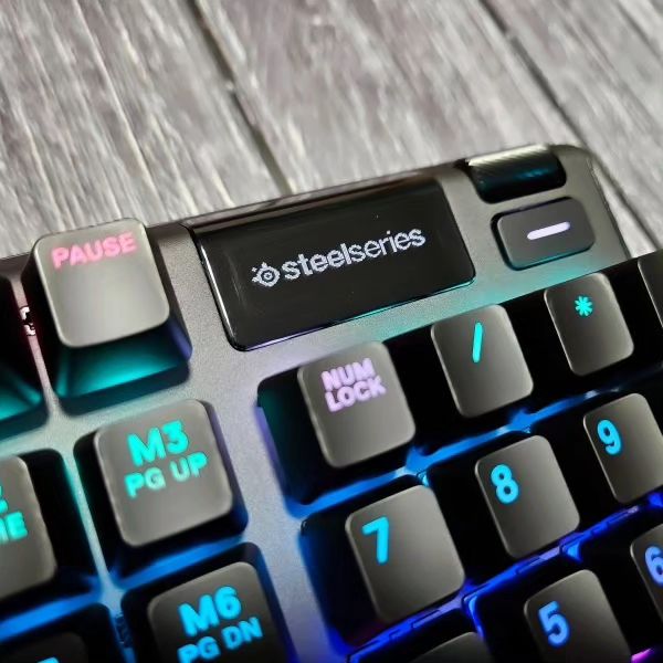#협찬

🎮  스틸시리즈 APEX PRO US 게이밍 키보드 🎮

🔥 최신 Rapid Trigger 기능 업데이트!
래피드 트리거(Rapid Trigger)로 키 입력의 깊이를 조절하여 반응성을 높일 수 있어 FPS, RTS, 리듬게임에 최적화

🔥 다양한 커스터마이징 기능!
APEX PRO US는 키 바인딩, 듀얼 액션(2 in 1), 키스트로크 깊이 조절, OLED 디스플레이 설정 등 다양한 유저 커스터마이징을 제공

 👍0.1-4.0mm 자유롭게 키 깊이 조절
 :  더욱 빠른 입력 및 반응 속도
 👍1개의 키로 2개의 입력
 :  반정도 눌렀을때 앞으로, 끝까지 눌렀을때 달리기 모드

🔥 스마트 OLED 디스플레이!
중요한 정보와 멋진 심볼 로고를 표시하며 컨트롤도 가능한 스마트 OLED 디스플레이를 탑재.

🔥 RGB LED 라이트!
각 키에 개별적인 색상 및 패턴 조정이 가능하며 화려한 빛으로 게이밍 환경을 연출

#게이밍키보드 #APEXPRO #스틸시리즈 #커스터마이징 #RapidTrigger #IT제품 it#전자제품#전자#리뷰#it기기#선팔하면맞팔#맞팔해요#맞팔환영#맞팔#인플루언서#it테크