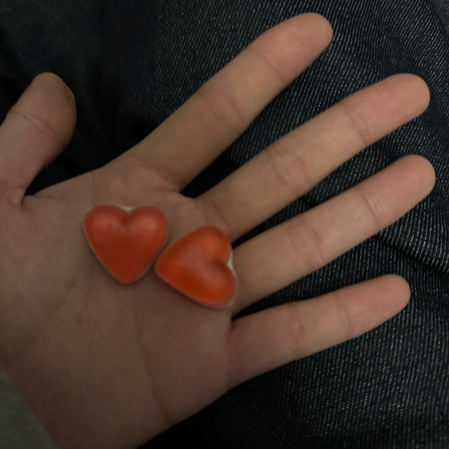 ❤️