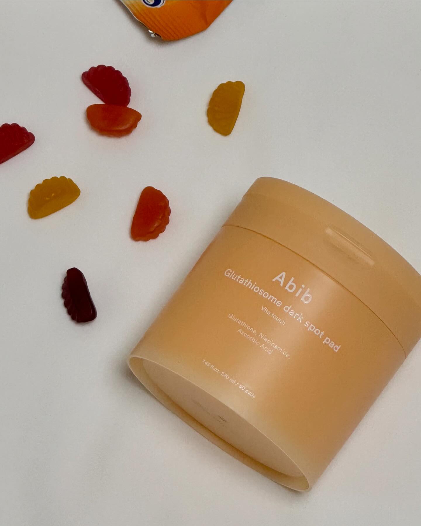 #광고 abib.official 

Abib Glutathiosome dark spot pad

자외선 강한 여름... 잡티의 계절 패드 한 장으로 고민 정리 ! 🧘🏻

패드형이라 편하고 며칠만 사용해 봐도 피부톤 맑아진 게 보이는 •• 💗

글루타치온좀 잡티 패드는 7월 한 달 간 올리브영 런칭 특가 이벤트 진행 중! ⛱️