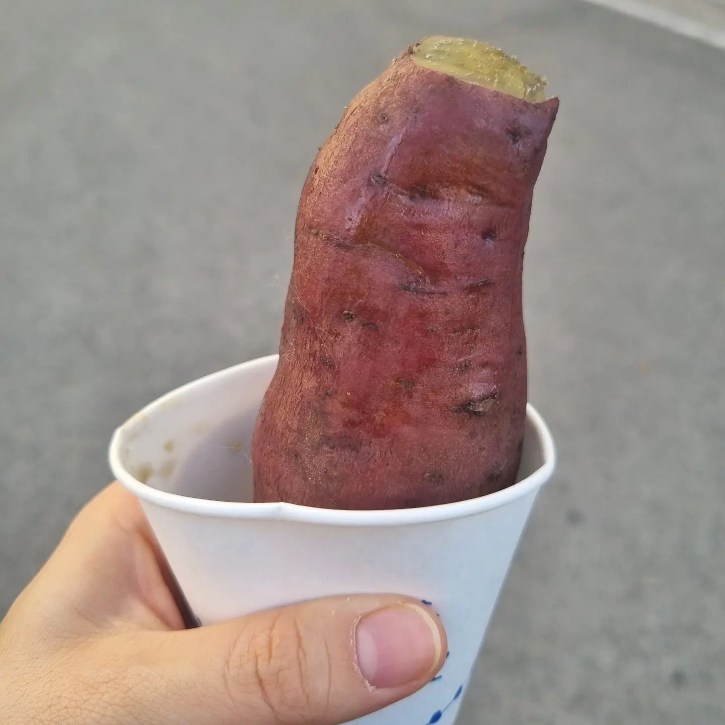 등원 끝!
차량에 태우고 인사 하는데 기사님께서 주신 고구미
따끈 따근 하다.
작은 호의에 기분까지 따수운 아침❤️
#시골라이프 #이웃의정