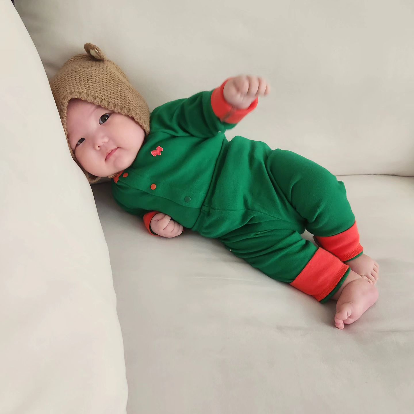 어랏 _💚