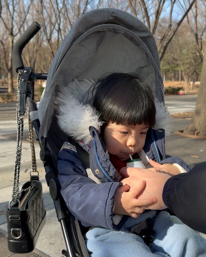 오봉집 갔다가 서울숲🦧
어마어마하게 걸었다 오늘!
#서울숲 역시너무좋아🧡
#서울이최고얌
