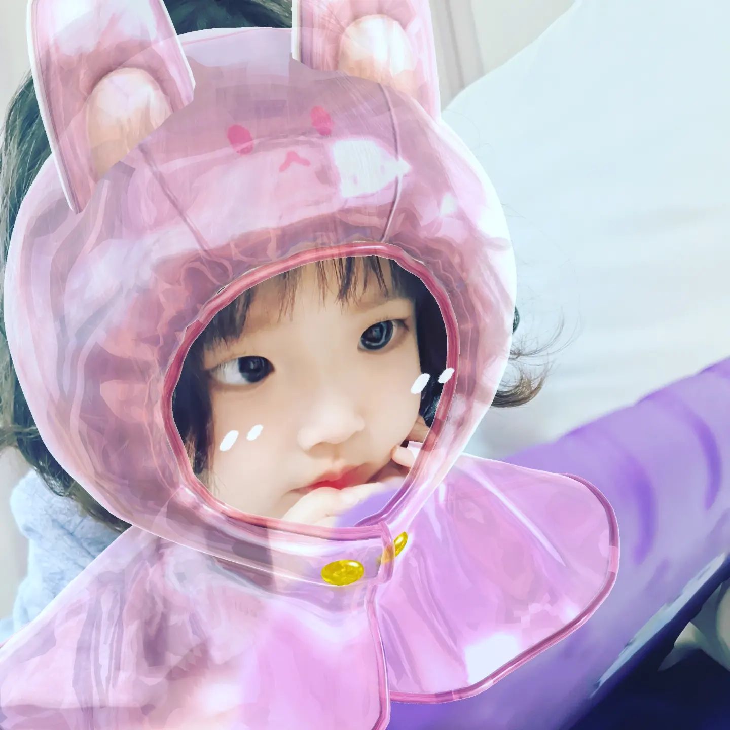 까꿍 오랜만~
